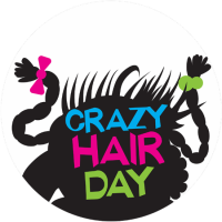 Crazy Hair Day