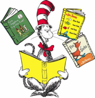 Book Character or Hat Day!