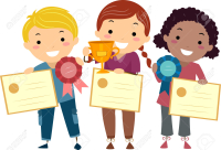 Award Ceremony For Todds &amp; Transition