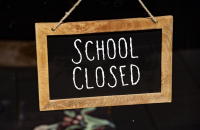 SCHOOL CLOSED - Inservice Day