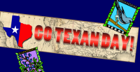 Go Texan Day!