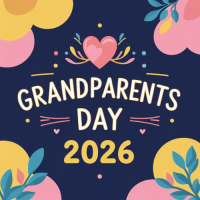 Grandparents Breakfast!