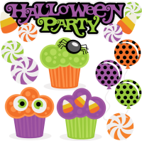 Halloween Party!