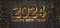 HAPPY NEW YEAR!