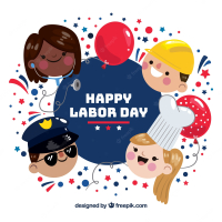 SCHOOL CLOSED - LABOR DAY
