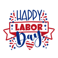SCHOOL CLOSED - Labor Day