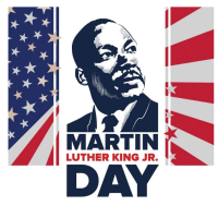 SCHOOL CLOSED - MLK Jr Day