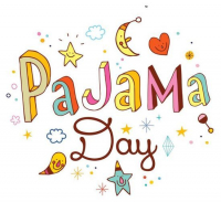 Pajama Day!!