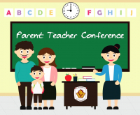 Parent/Teacher Conferences - SCHOOL CLOSED