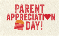 Parent Appreciation Breakfast!