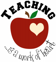 Teacher Appreciation Week!