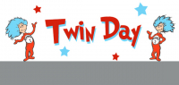 Twin Day!