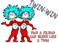 Twin Day!!