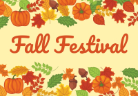 Fall Festival!